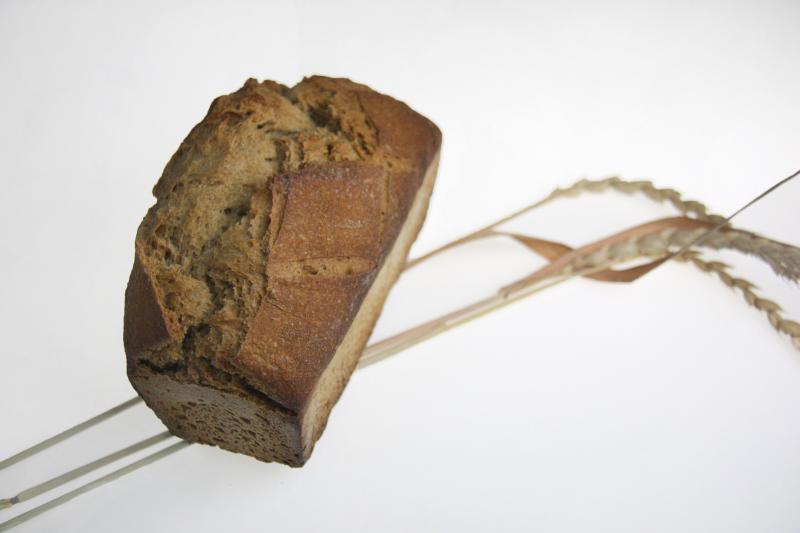 pain au grand épeautre de 500g (FERME DES BEGUETS)