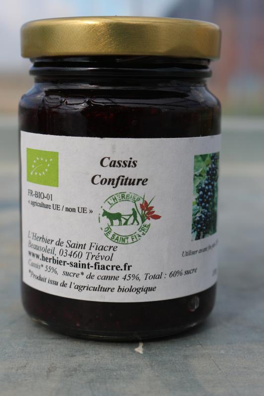 Cassis (L'Herbier de Saint-Fiacre)