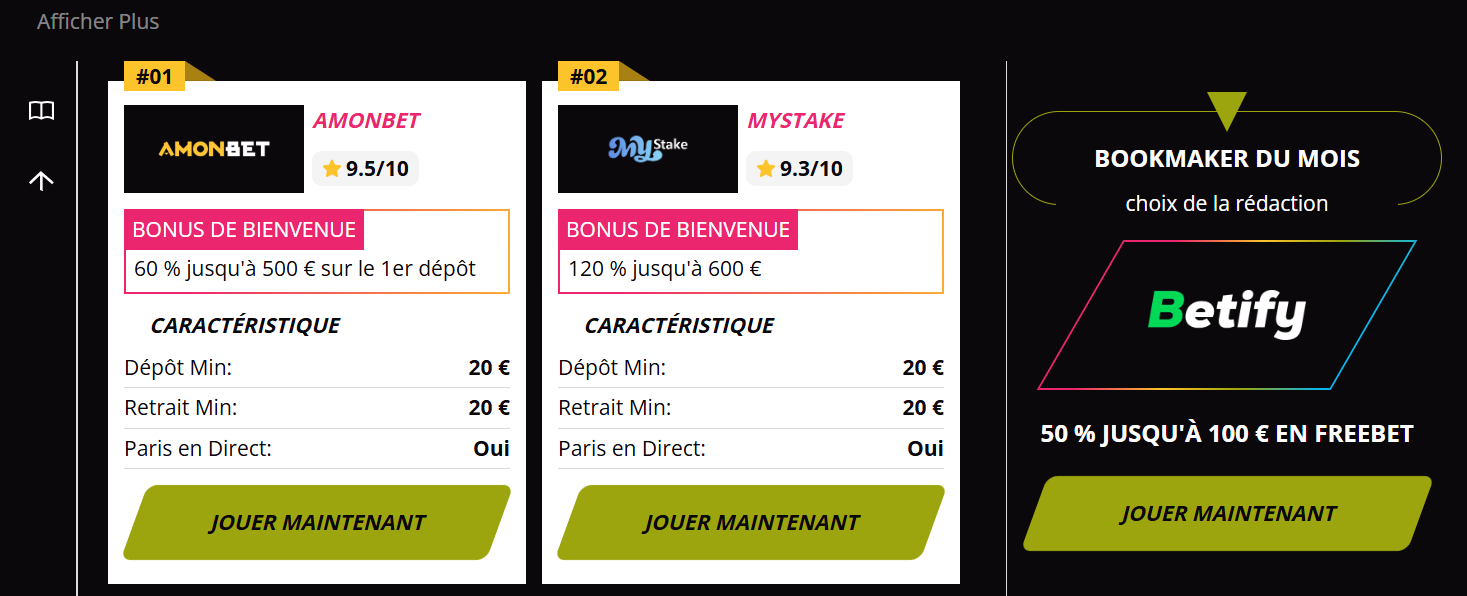 Bookmaker avec casino en ligne en France entretien avec François Jelius de fr.Jeux.fm