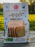 Sablés nature (Biscuits du Bocage Bourbonnais)