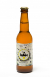 Bière artisanale La Lubie blonde 33cl (Brasserie Blondel)