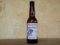 "Bouclier Pale Ale" Bière Blonde 33 cl (Brasserie de la Mhotte)