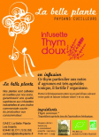 Thym doux (GAEC La Belle Plante)