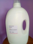 bidon de 2.5 litres de lessive écologique senteur orange sanguine (hygibioservice)