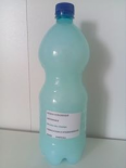 lessive écologique 1 litre menthe poivrée (hygibioservice)