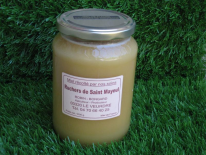 Miel de Fleurs Sauvage de Montagne à tartiner 1 kg (Les Ruchers de Saint-Mayeul)