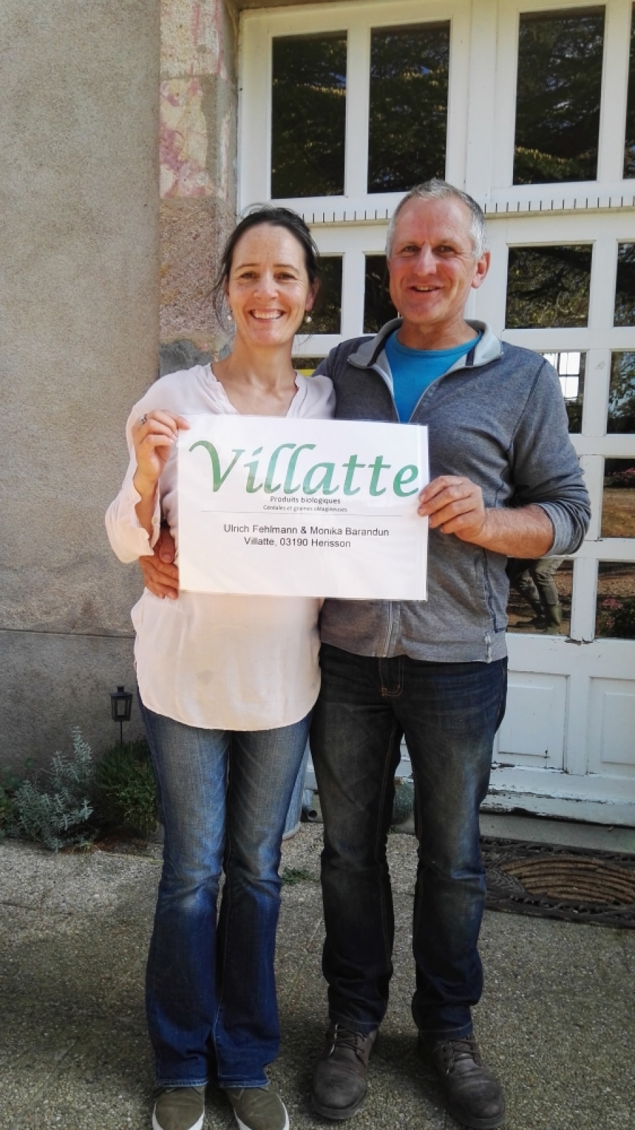 Villatte (Epicerie Pain Farine - Lentilles et Graines)